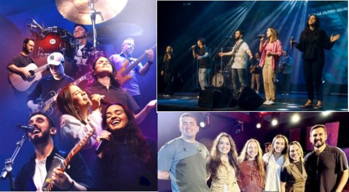 VIDEOCLIPE – Conheça as duas novas canções autorais da banda Cidade Viva Music : “Não a Nós” e “Vem”