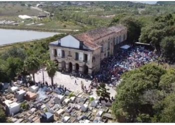 Prefeito de Lucena corrige erro grave de vereadores da Oposição e reenvia à Câmara Projeto que reconhece Romaria da Guia como “Patrimônio Cultural”