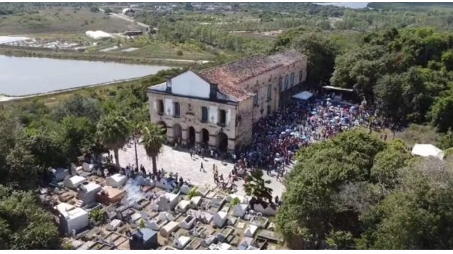 Prefeito de Lucena corrige erro grave de vereadores da Oposição e reenvia à Câmara Projeto que reconhece Romaria da Guia como “Patrimônio Cultural”