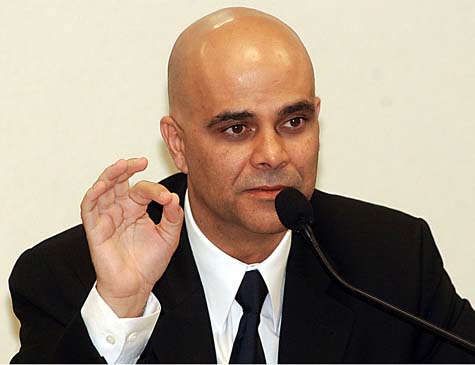 Operador do Mensalão, Marcos Valério, volta a ser alvo de operação, agora por sonegação de R$ 215 milhões de ICMS