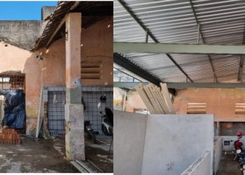 Irregularidade em licitação e responsabilização por paralisação e abandono de reforma do mercado de Sapé, na pauta do TCE