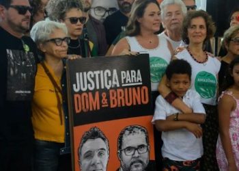 MPF consegue decisão que destrava julgamento de executores dos assassinatos de Bruno Pereira e Dom Phillips