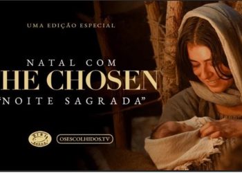 Cidade Viva Altiplano exibe nesta terça-feira especial de Natal “The Chosen: Noite Sagrada”