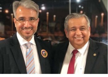 Morre o vereador de João Pessoa, Edmilson Soares, pai do deputado estadual Tanilson Soares