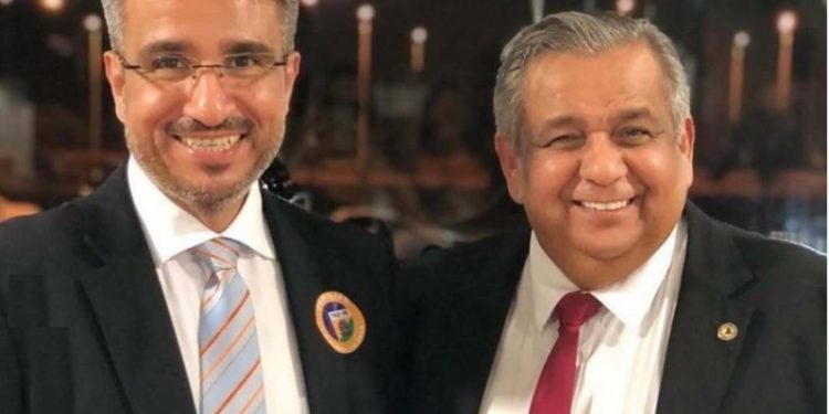 Morre o vereador de João Pessoa, Edmilson Soares, pai do deputado estadual Tanilson Soares