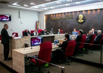 TCE-PB emite parecer pela aprovação das contas de 2024 prestadas pelo governador João Azevedo Lins