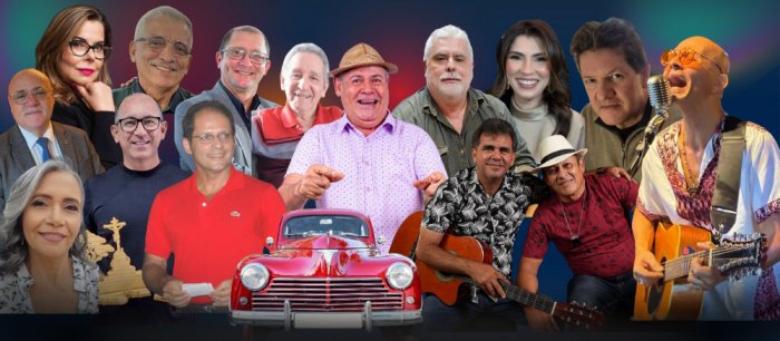 Justiça e Cultura: TJPB vai encerrar ano de 2025 na sexta-feira com exposição, versos, cantos e risos