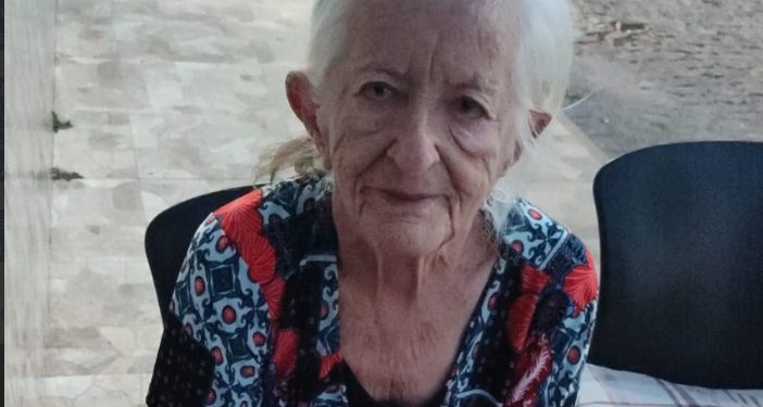 Morre Maria Geracinda de Sousa, aos 86 anos, referência social e educacional em São José de Caiana