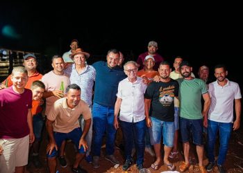 Pré-candidatura de Cícero Lucena ao Governo recebe apoio de lideranças políticas de Monteiro, Prata e Amparo