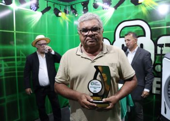 DESTAQUES DO ANO – Pessoa Júnior, paixão pelo rádio, décadas dedicadas ao jornalismo esportivo da Paraíba
