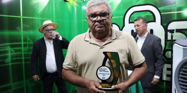DESTAQUES DO ANO – Pessoa Júnior, paixão pelo rádio, décadas dedicadas ao jornalismo esportivo da Paraíba