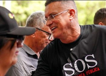 Sargento Neto diz que João Azevêdo descumpriu compromisso com as forças de segurança e ato é convocado