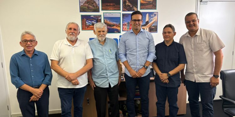 Luiz Couto declara apoio a Lucas, “garantir a continuidade do trabalho que vem sendo feito na Paraíba”