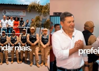 Prefeito de Cuitegi agradece ao deputado Cabo Gilberto por recursos para o Centro Integrado das Polícias Civil e Militar