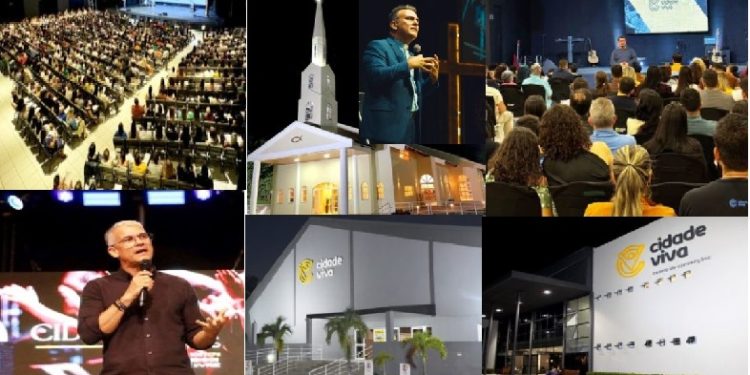 Igrejas da Comunhão Cidade Viva abrem série de mensagens de 2026 com o tema “A Mão Que Me Sustenta”