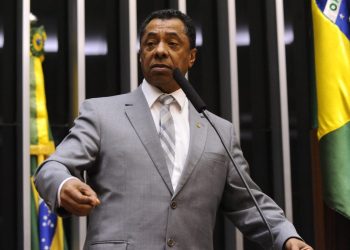 Deputado Damião Feliciano, do União, afirma apoio à chpa Lucas Ribeiro, João Azevedo e Nabor Wanderley