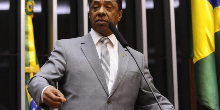 Deputado Damião Feliciano, do União, afirma apoio à chpa Lucas Ribeiro, João Azevedo e Nabor Wanderley