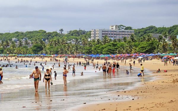 João Pessoa impulsiona o turismo da Paraíba com agenda permanente de eventos, alta ocupação hoteleira e gestão integrada