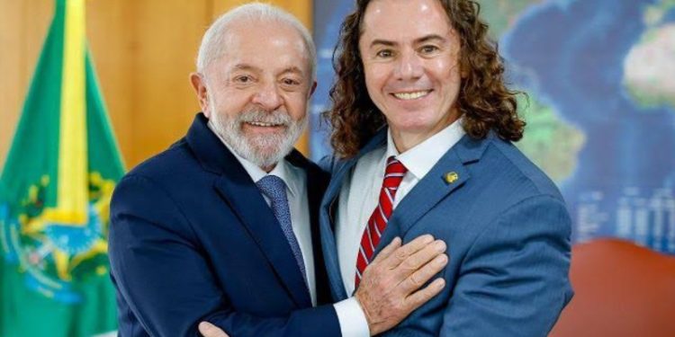 “Lula diz que reeleição de Veneziano para o Senado é prioridade”, afirma presidente do PT na Paraíba