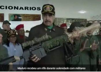 Trump anuncia captura de Maduro em Caracas, com atuação da Delta Force, tropa de elite do exército dos Estados Unidos