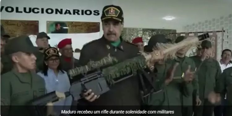 Trump anuncia captura de Maduro em Caracas, com atuação da Delta Force, tropa de elite do exército dos Estados Unidos