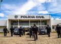 Polícia cumpre mandado contra suspeito de utilizar imagem de desembargador da Paraíba para cometer crimes