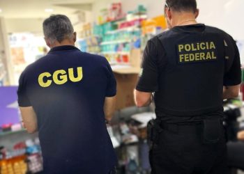 PF mira empresa que tinha contratos com municípios de diversos estados na entrega de insumos para a saúde