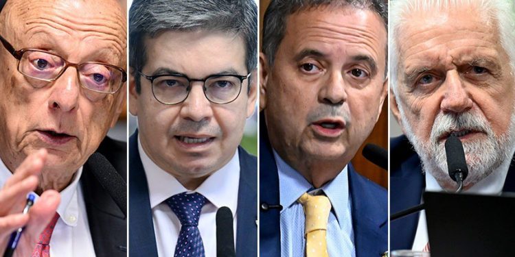 Veto de Lula ao projeto que reduz penas dos envolvidos em atos de 8 de janeiro divide governo e oposição