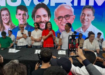 Veneziano destaca apoio de Pedro a Cícero ao Governo: “Gesto de desprendimento e de espírito público”