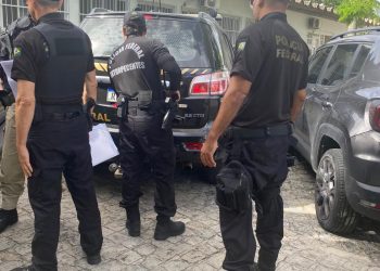 Operação da PF cumpre mandados de prisão na Paraíba contra fraudes com senhas e cartões da Caixa Econômica