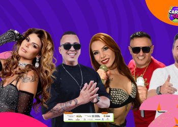 Carnaval de Conde segue nesta terça-feira com blocos no Corredor da Folia e atrações no palco principal