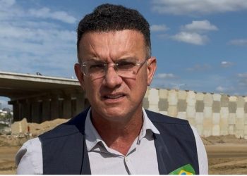 Sargento Neto denuncia estratégia eleitoreira em bloqueio de recursos de obra federal em Campina Grande