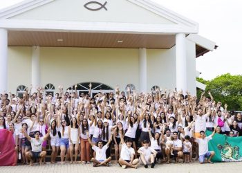 Acampamento para jovens da Cidade Viva começa nesta sexta-feira na Sede Nacional