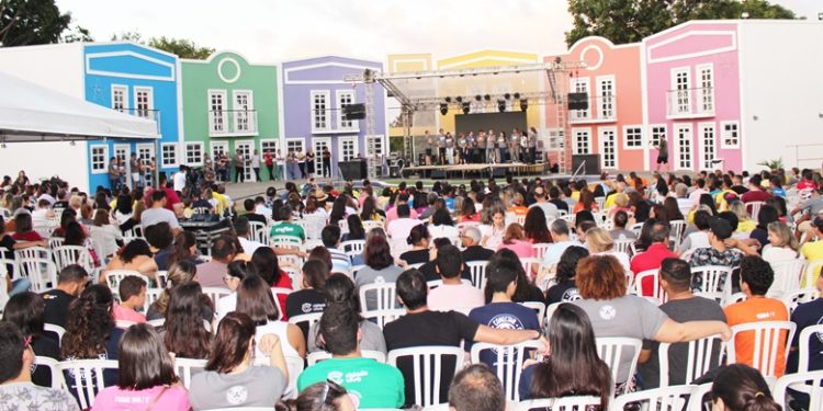 Cidade Viva realiza encontro de voluntários “Somos Um” neste sábado, às 16h na Sede Nacional