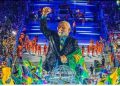 CAIU ! – Escola Acadêmicos de Niterói que homenageou Lula fica em último lugar e é rebaixada no Carnaval do RJ