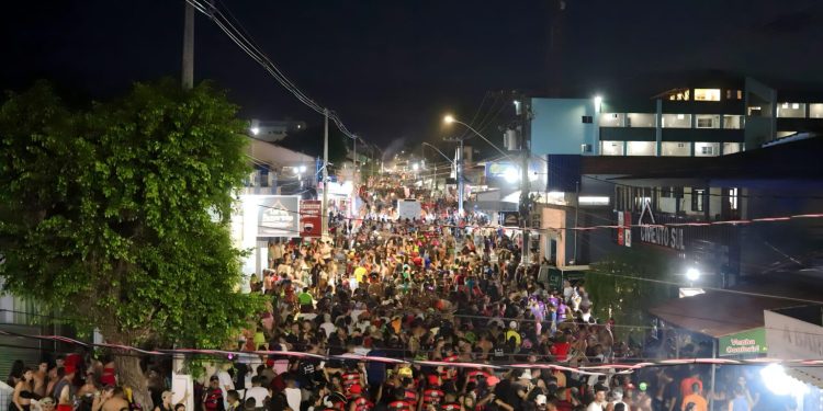 Prefeitura de Conde divulga line-up do Corredor da Folia que reunirá blocos tradicionais e atrações em trios elétricos
