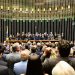 Com sessão solene, Congresso Nacional, que reúne senadores e deputados, abre ano legislativo nesta segunda-feira