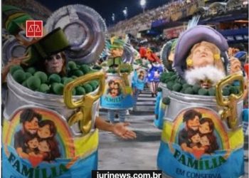 OAB emite nota de repúdio à intolerância religiosa em desfile de escola de samba na Marquês de Sapucaí