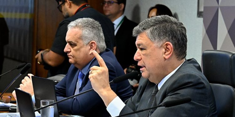 CPMI do INSS vota quebra de sigilo bancário e fiscal e Lulinha e ouve Camisotti e deputado do Maranhão