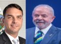 Pesquisa AtlasIntel : Flávio Bolsonaro com 46,3% e Lula com 46,2% empatam em eventual 2º turno