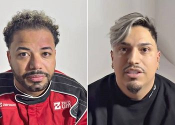 Defesa cita fundamentação em jurisprudência do TJPB para conseguir habeas corpus a Hytalo Santos e Israel nesta terça