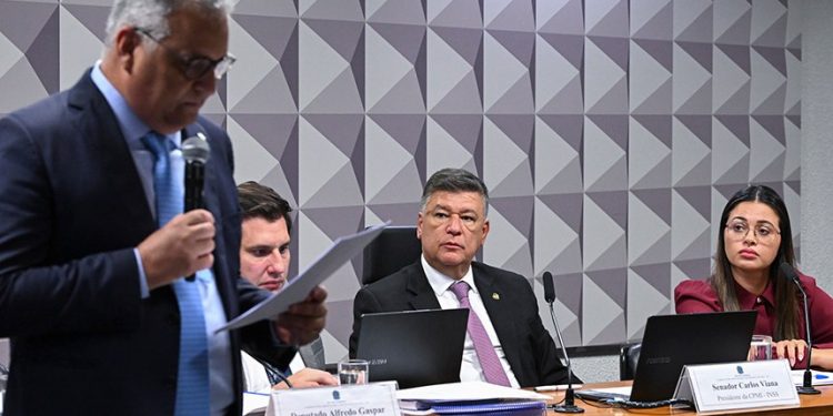Relator da CPMI do INSS diz que empresas ligadas a Ingrid Morais receberam R$ 156 milhões de descontos ilegais de aposentados