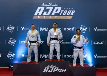 Paraibano João Lima sagra-se campeão do Brazil National de Jiu-Jitsu, que contou com 1.600 atletas em Fortaleza