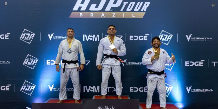 Paraibano João Lima sagra-se campeão do Brazil National de Jiu-Jitsu, que contou com 1.600 atletas em Fortaleza