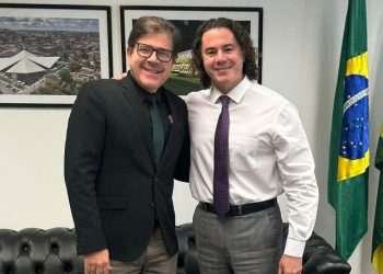 Ex-prefeito de Solânea, Kaiser Rocha confirma apoio à reeleição de Veneziano Vital para o Senado