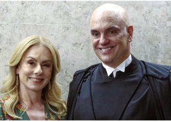 Esposa de Moraes é internada em Hospital  e submetida a procedimento para colocação de stents nas artérias