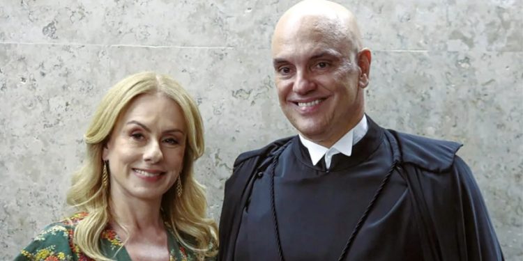 Esposa de Moraes é internada em Hospital  e submetida a procedimento para colocação de stents nas artérias