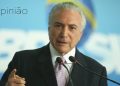 Ex-presidente Temer sobre enredo de escola de samba à Lula: “Troca da crítica social pela bajulação na Sapucaí”