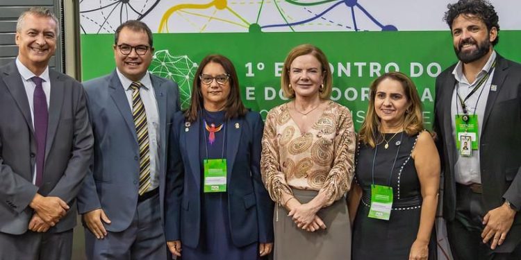 Giovanni Giuseppe, gestor da SPU na Paraíba, assume uma das coordenações do Fórum de Gestores Federais no estado