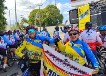 Eco Pedal Pacific, com apoio da Enduro Bicicletas, reúne 1.200 ciclistas em domingo de esporte, lazer e turismo